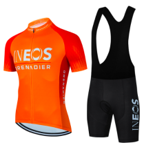 Road Race Pro Team Cycling Short-sleeved Suit Trek