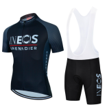 Road Race Pro Team Cycling Short-sleeved Suit Trek