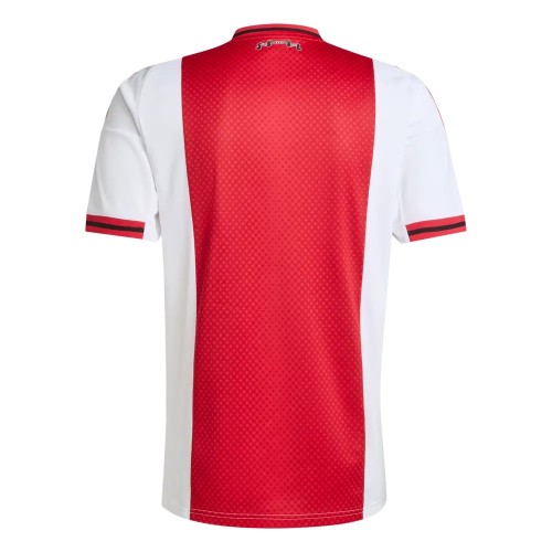 Thai Version Ajax 25/26 Home Jersey