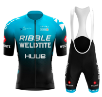 Road Race Pro Team Cycling Short-sleeved Suit Trek