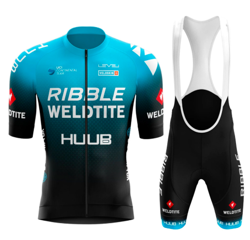 Road Race Pro Team Cycling Short-sleeved Suit Trek