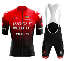 Road Race Pro Team Cycling Short-sleeved Suit Trek