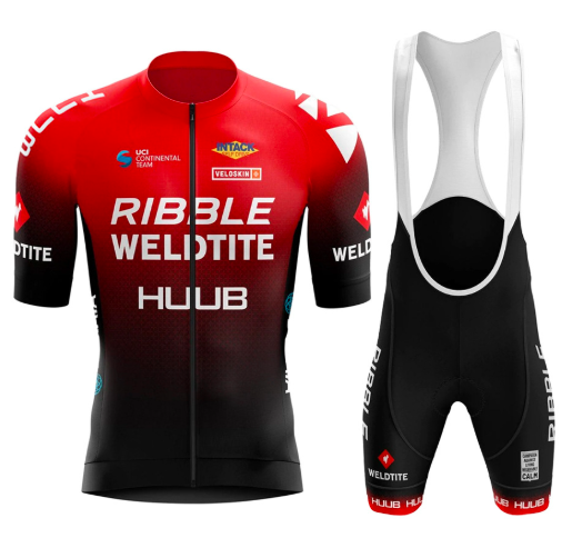 Road Race Pro Team Cycling Short-sleeved Suit Trek