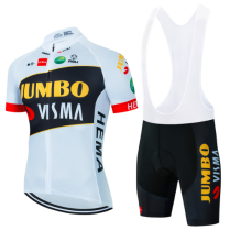 Road Race Pro Team Cycling Short-sleeved Suit Trek