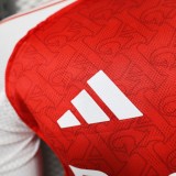 Player Version ARS 25/26 Home Long Sleeve Authentic Jersey