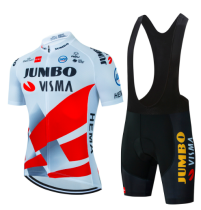 Road Race Pro Team Cycling Short-sleeved Suit Trek