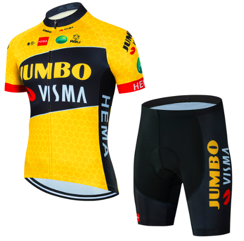 Road Race Pro Team Cycling Short-sleeved Suit Trek