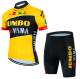 Road Race Pro Team Cycling Short-sleeved Suit Trek