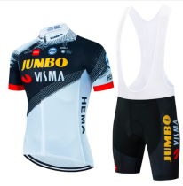Road Race Pro Team Cycling Short-sleeved Suit Trek