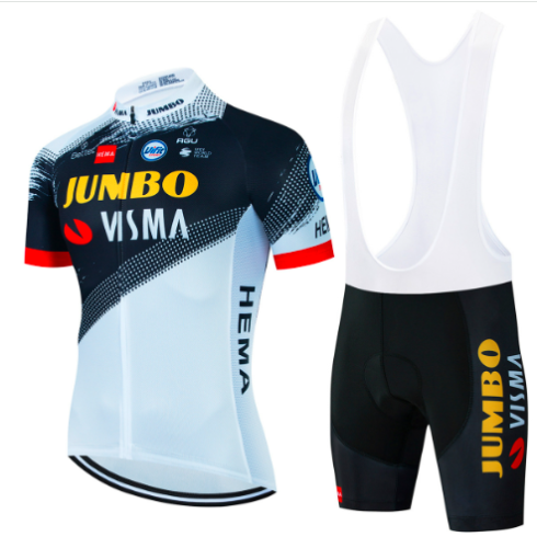 Road Race Pro Team Cycling Short-sleeved Suit Trek