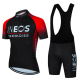 Road Race Pro Team Cycling Short-sleeved Suit Trek