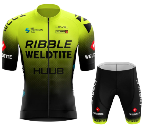 Road Race Pro Team Cycling Short-sleeved Suit Trek
