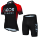 Road Race Pro Team Cycling Short-sleeved Suit Trek