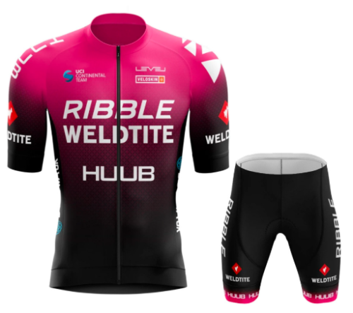 Road Race Pro Team Cycling Short-sleeved Suit Trek
