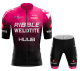 Road Race Pro Team Cycling Short-sleeved Suit Trek