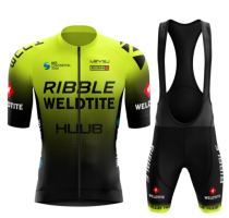 Road Race Pro Team Cycling Short-sleeved Suit Trek