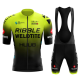 Road Race Pro Team Cycling Short-sleeved Suit Trek