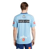 NSW Blues State of Origin 2025 Men's Training Jersey