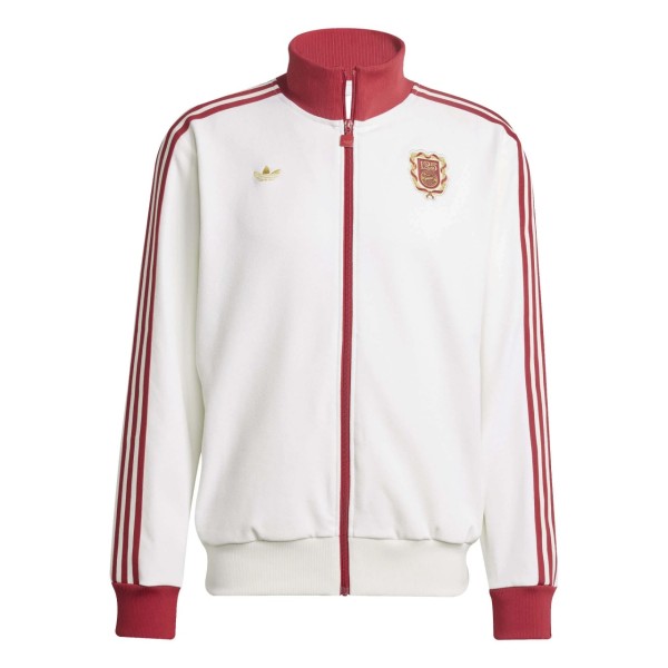 Bayern Munich 2025 125 Anniversary Track Jacket