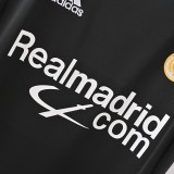 Real Madrid 2001/2002 Away Retro Jersey