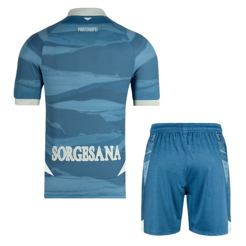 SSC Napoli 25/26 Limited Edition Jersey and Short Kit