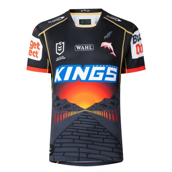 Dolphins 2025 Mens ANZAC Jersey