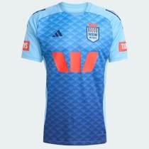 NSW Blues State of Origin 2025 Men's Performance Jersey