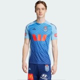 NSW Blues State of Origin 2025 Men's Performance Jersey