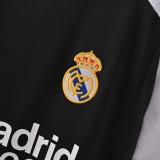 Real Madrid 2001/2002 Away Retro Jersey