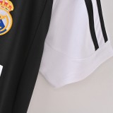 Real Madrid 2001/2002 Away Retro Jersey