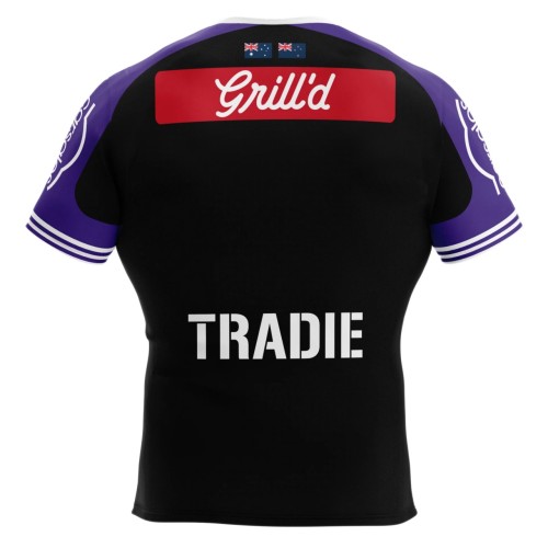 Melbourne Storm 2025 Men's ANZAC Jersey