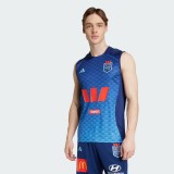 NSW Blues State of Origin 2025 Men's Training Singlet