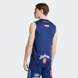 NSW Blues State of Origin 2025 Men's Training Singlet