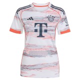 Thai Version Women's Bayern Munich 25/26 Away Jersey