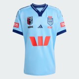 NSW Blues State of Origin 2025 Men's Home Jersey