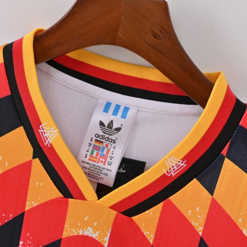 Germany 1994/1996 Home Retro Jersey