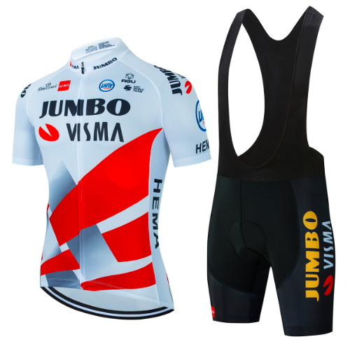 Road Race Pro Team Cycling Short-sleeved Suit Trek