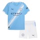 Manchester City 25/26 Home Jersey and Short Kit