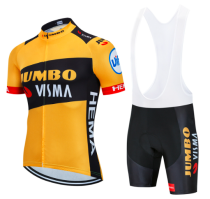Road Race Pro Team Cycling Short-sleeved Suit Trek