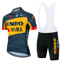 Road Race Pro Team Cycling Short-sleeved Suit Trek