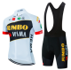 Road Race Pro Team Cycling Short-sleeved Suit Trek