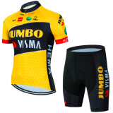 Road Race Pro Team Cycling Short-sleeved Suit Trek