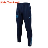Kids ARS 25/26 Half-Zip Training Sweatshirt and Pants Set E2527