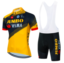 Road Race Pro Team Cycling Short-sleeved Suit Trek