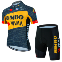 Road Race Pro Team Cycling Short-sleeved Suit Trek