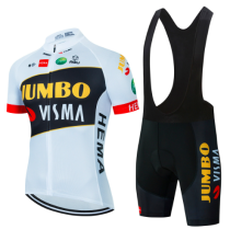 Road Race Pro Team Cycling Short-sleeved Suit Trek