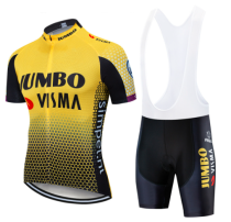 Road Race Pro Team Cycling Short-sleeved Suit Trek