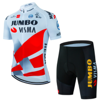 Road Race Pro Team Cycling Short-sleeved Suit Trek