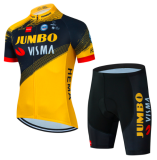 Road Race Pro Team Cycling Short-sleeved Suit Trek
