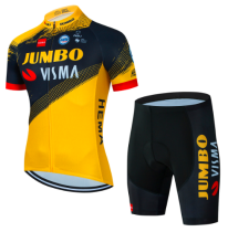 Road Race Pro Team Cycling Short-sleeved Suit Trek